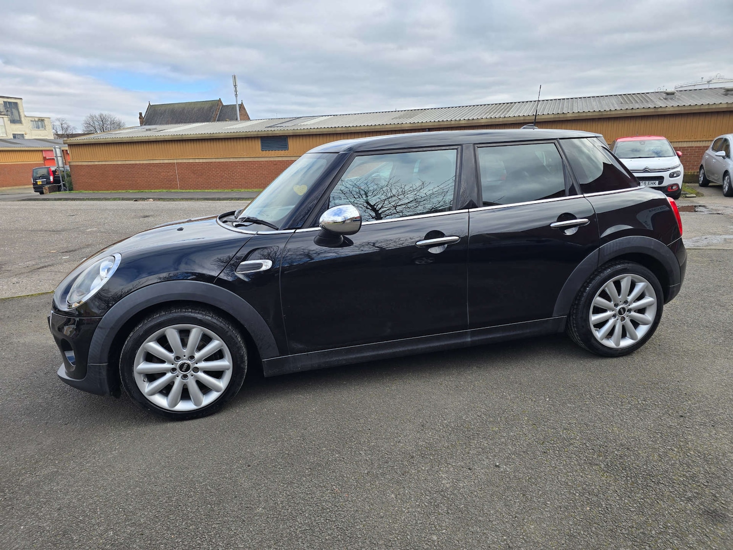 Used MINI Hatch 2016 for sale - 77807465: Photo 5
