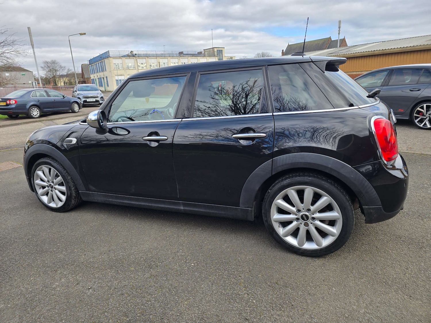 Used MINI Hatch 2016 for sale - 77807465: Photo 7