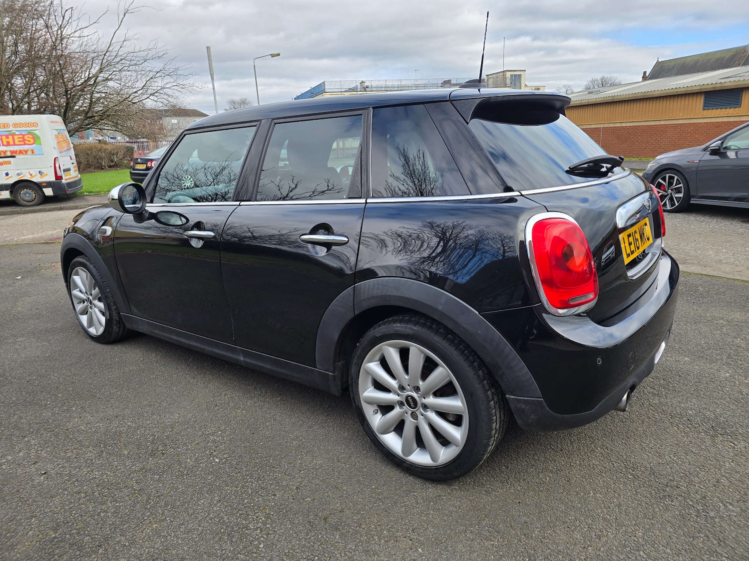 Used MINI Hatch 2016 for sale - 77807465: Photo 8