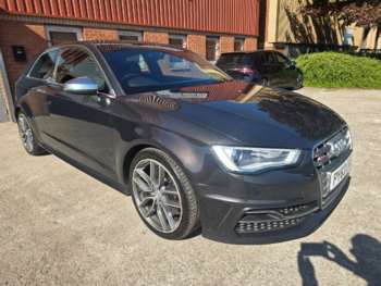 2014 - 2.0 S3 Quattro Semi-Auto 4WD 3dr