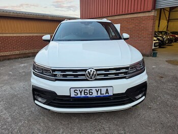 Used Volkswagen Tiguan 2017 for sale - 78733887: Photo