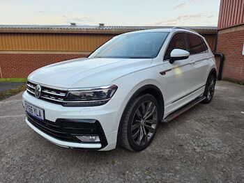 Used Volkswagen Tiguan 2017 for sale - 78733887: Photo