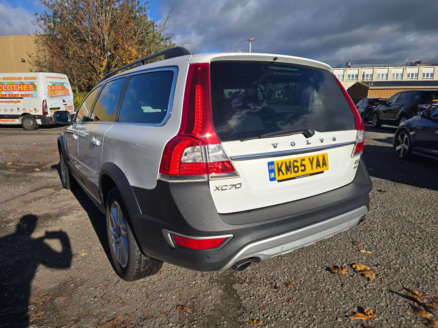 Used Volvo XC70 2015 for sale - 76375095: Photo 10