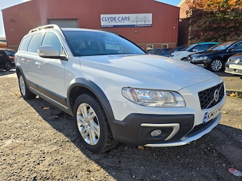 2015 - 2.4 XC70 SE Nav D5 AWD Auto 4WD 5dr