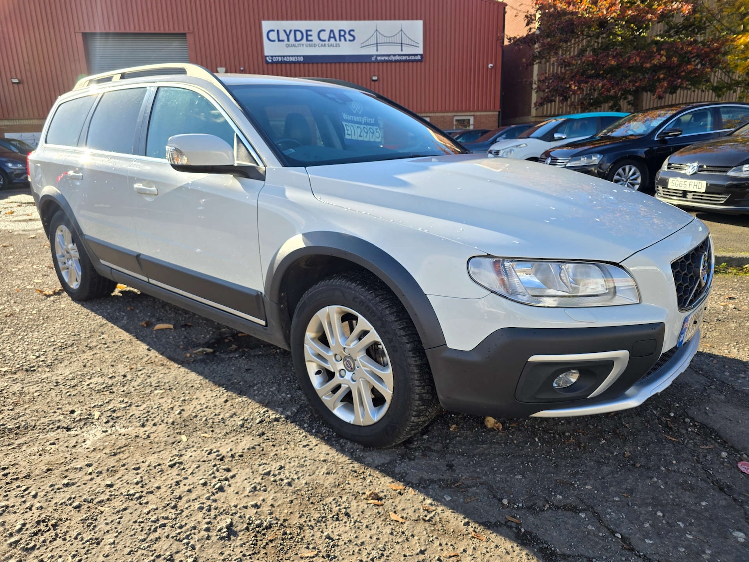 Used Volvo XC70 2015 for sale - 76375095: Photo 21