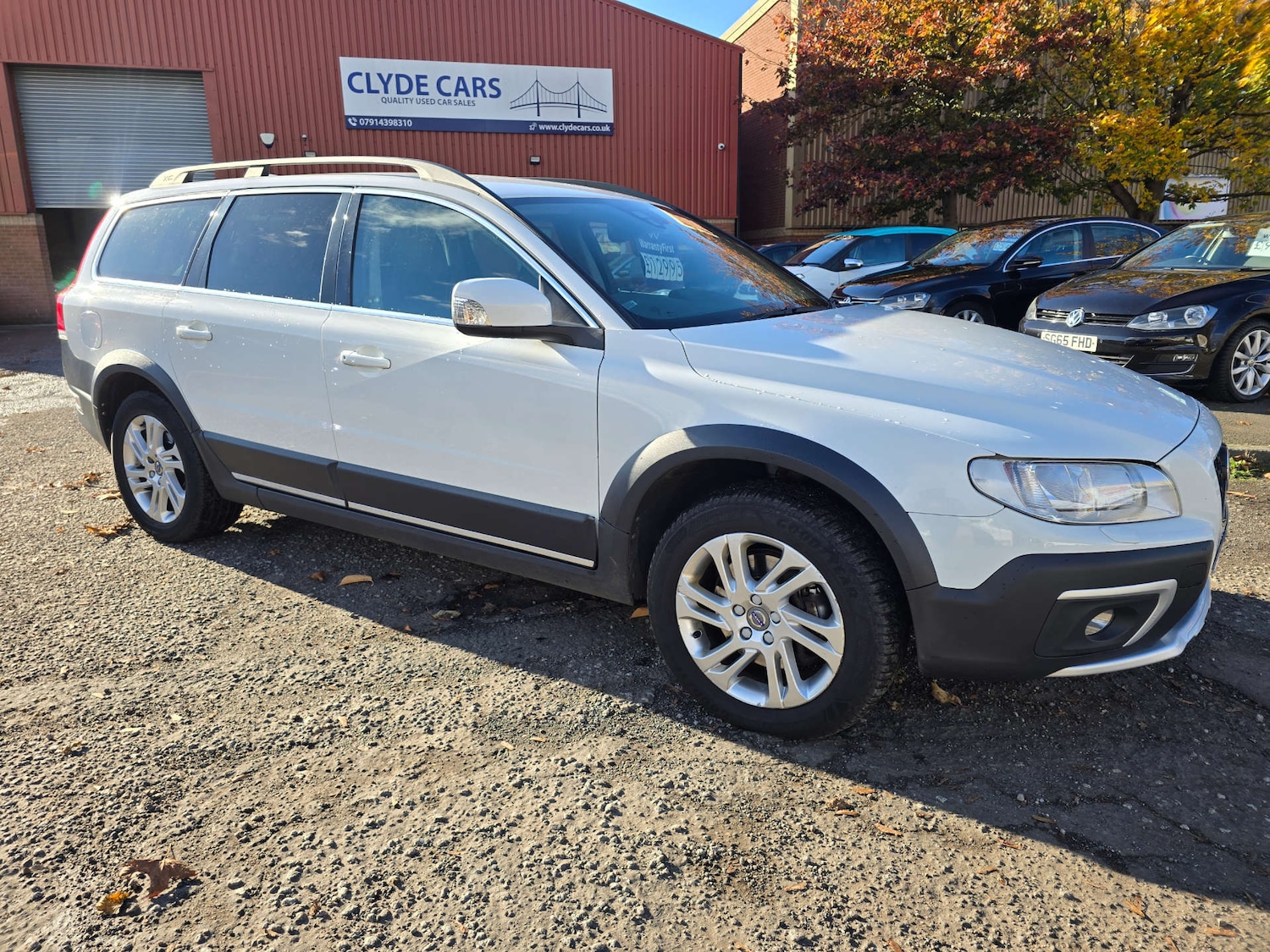 Used Volvo XC70 2015 for sale - 76375095: Photo 22