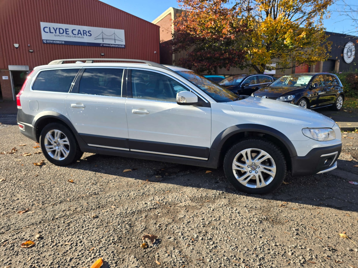 Used Volvo XC70 2015 for sale - 76375095: Photo 23