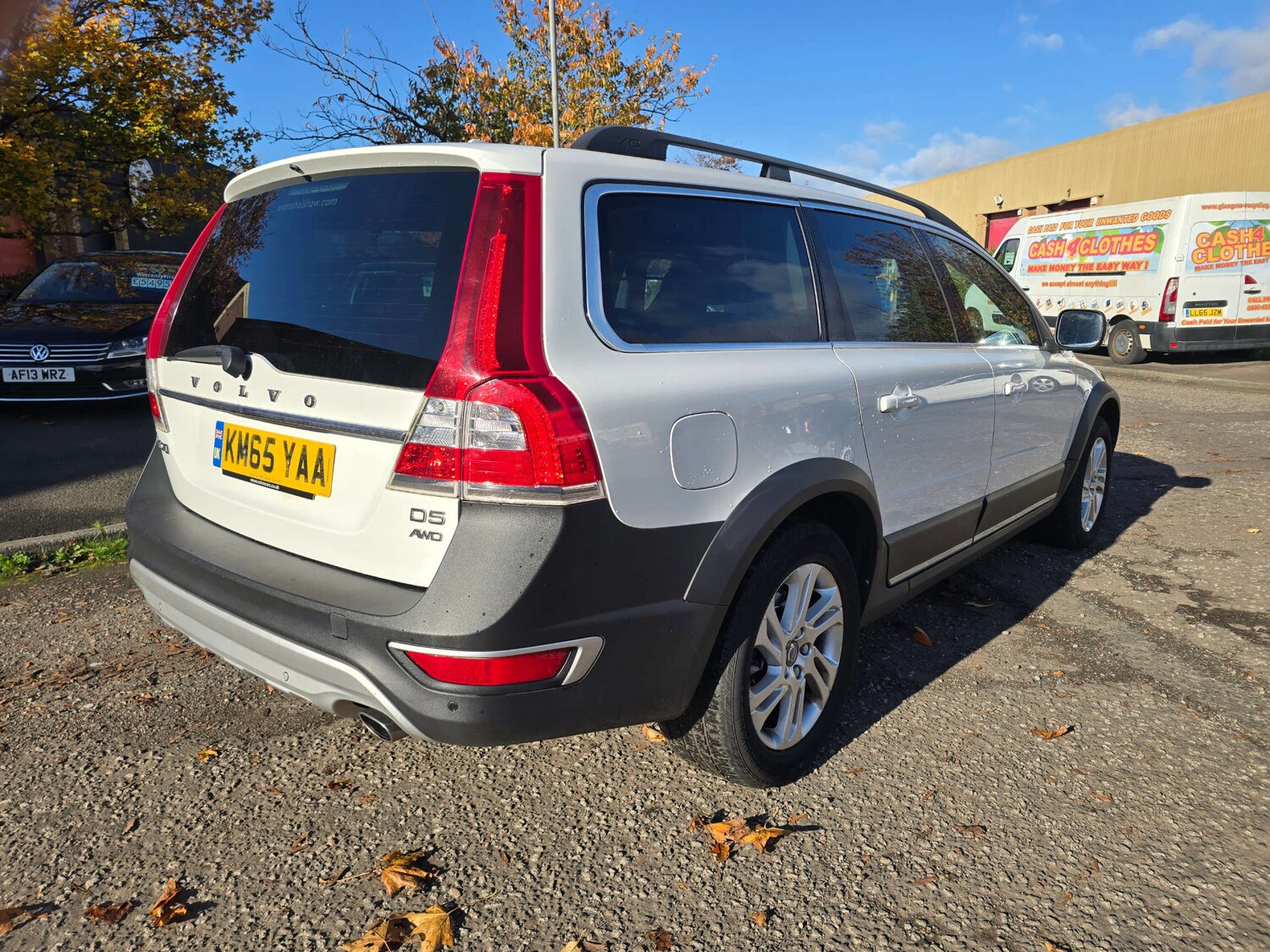 Used Volvo XC70 2015 for sale - 76375095: Photo 27