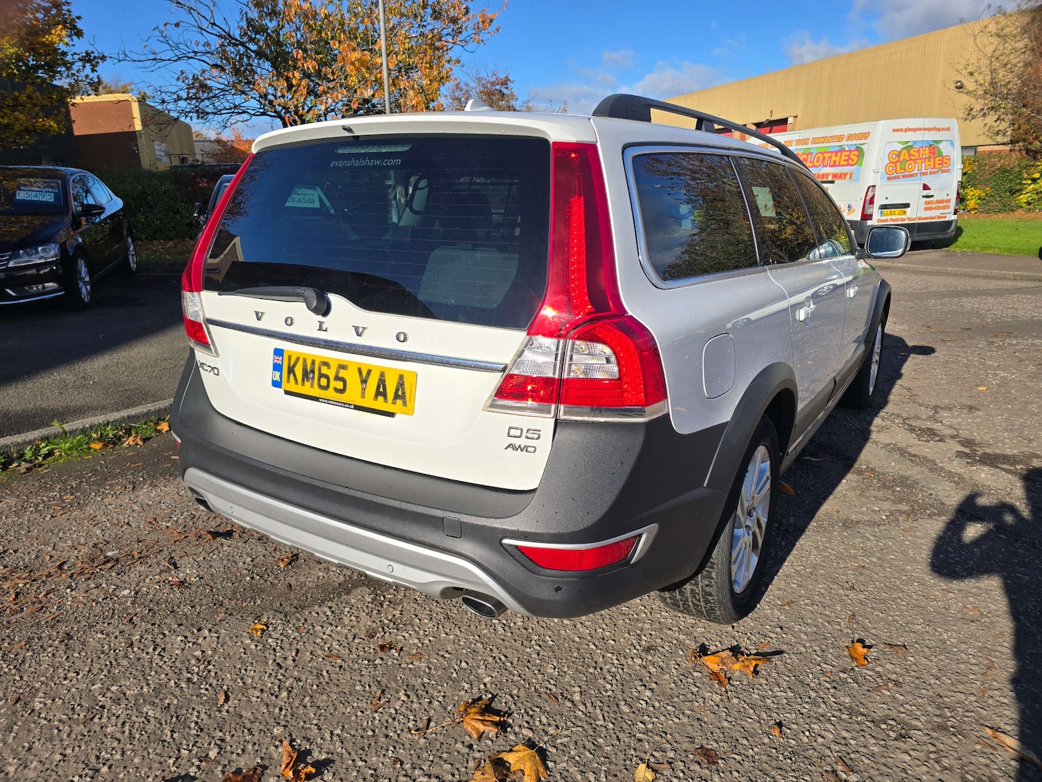 Used Volvo XC70 2015 for sale - 76375095: Photo 28
