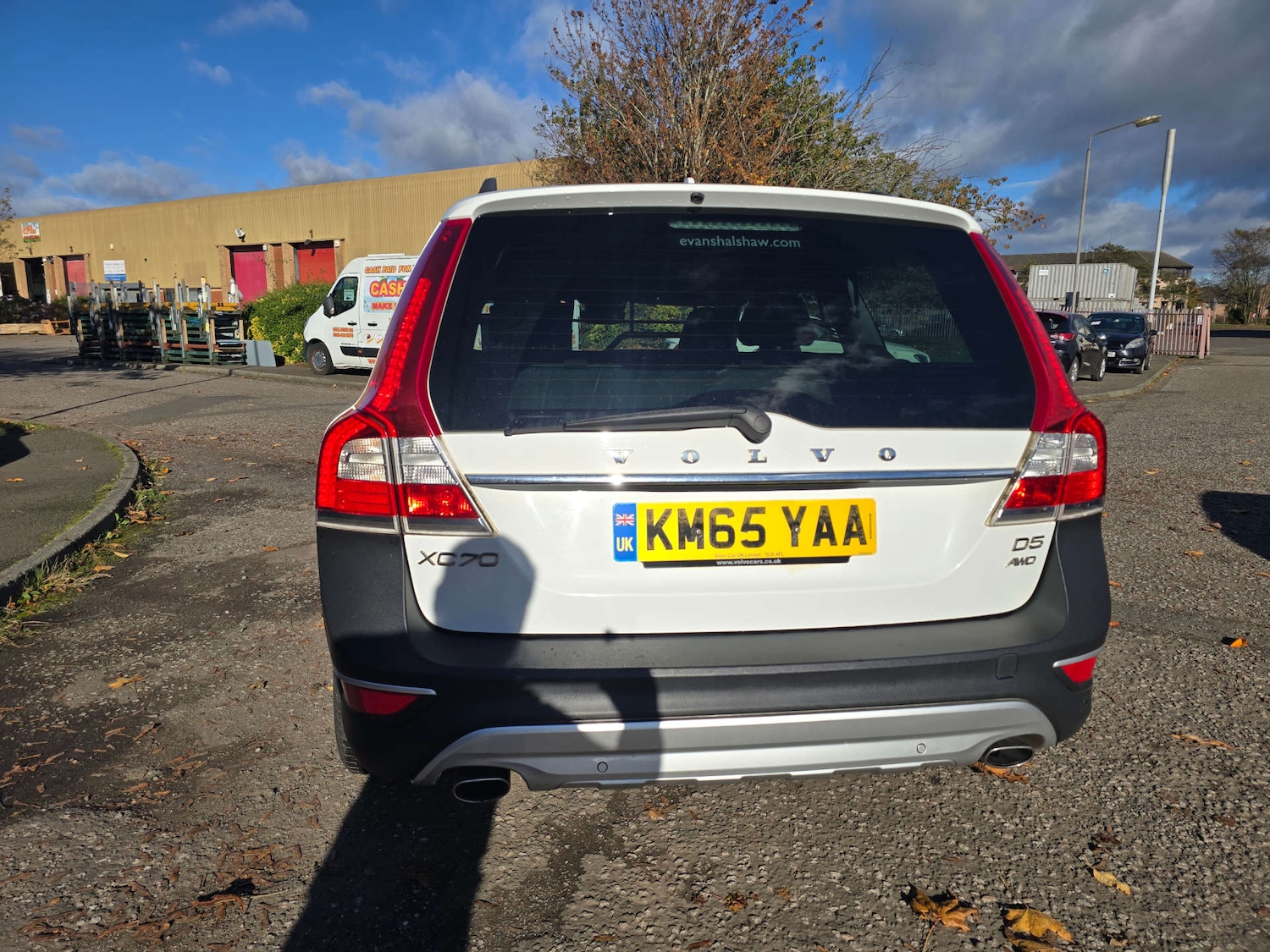 Used Volvo XC70 2015 for sale - 76375095: Photo 29