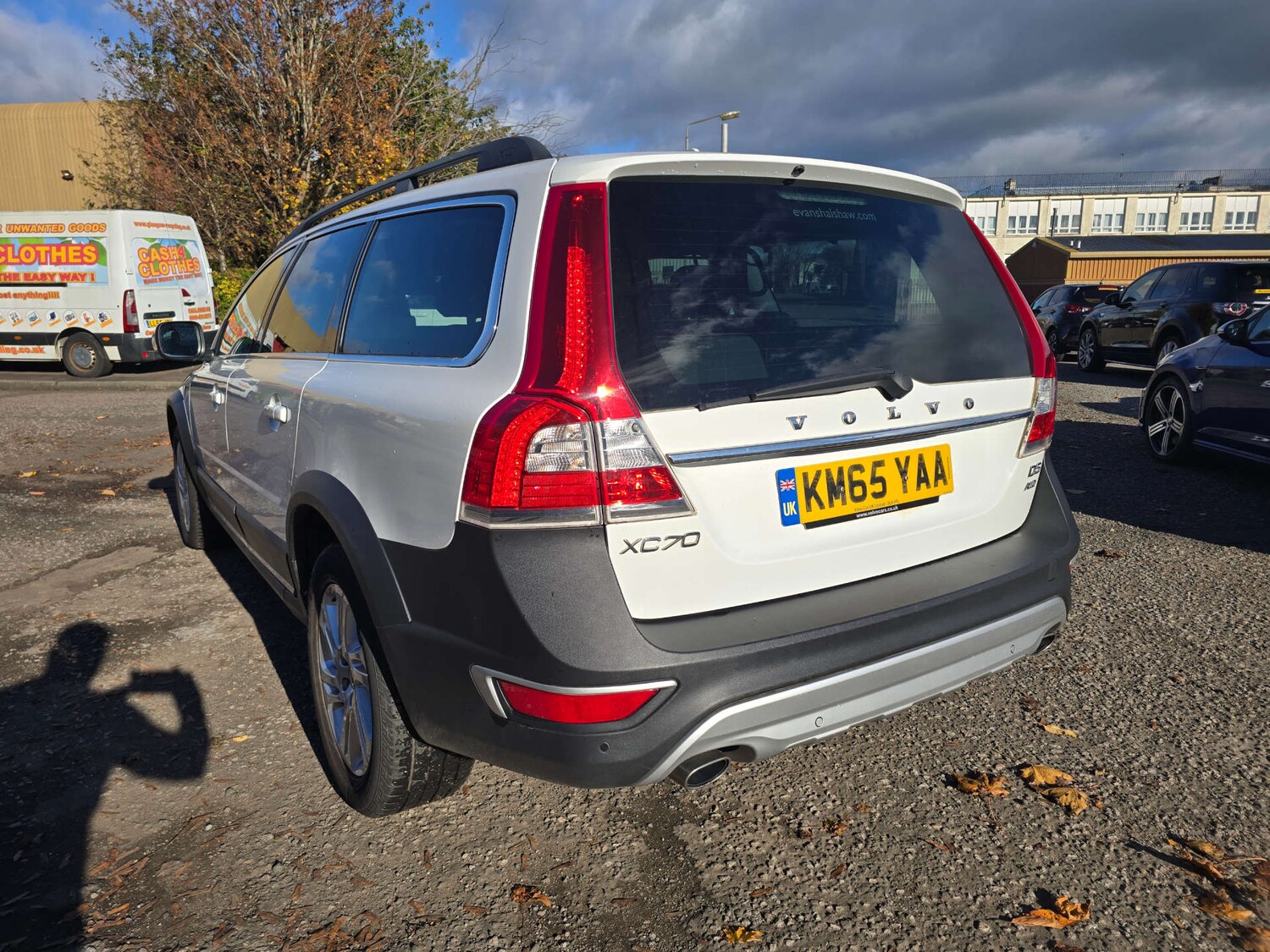 Used Volvo XC70 2015 for sale - 76375095: Photo 30