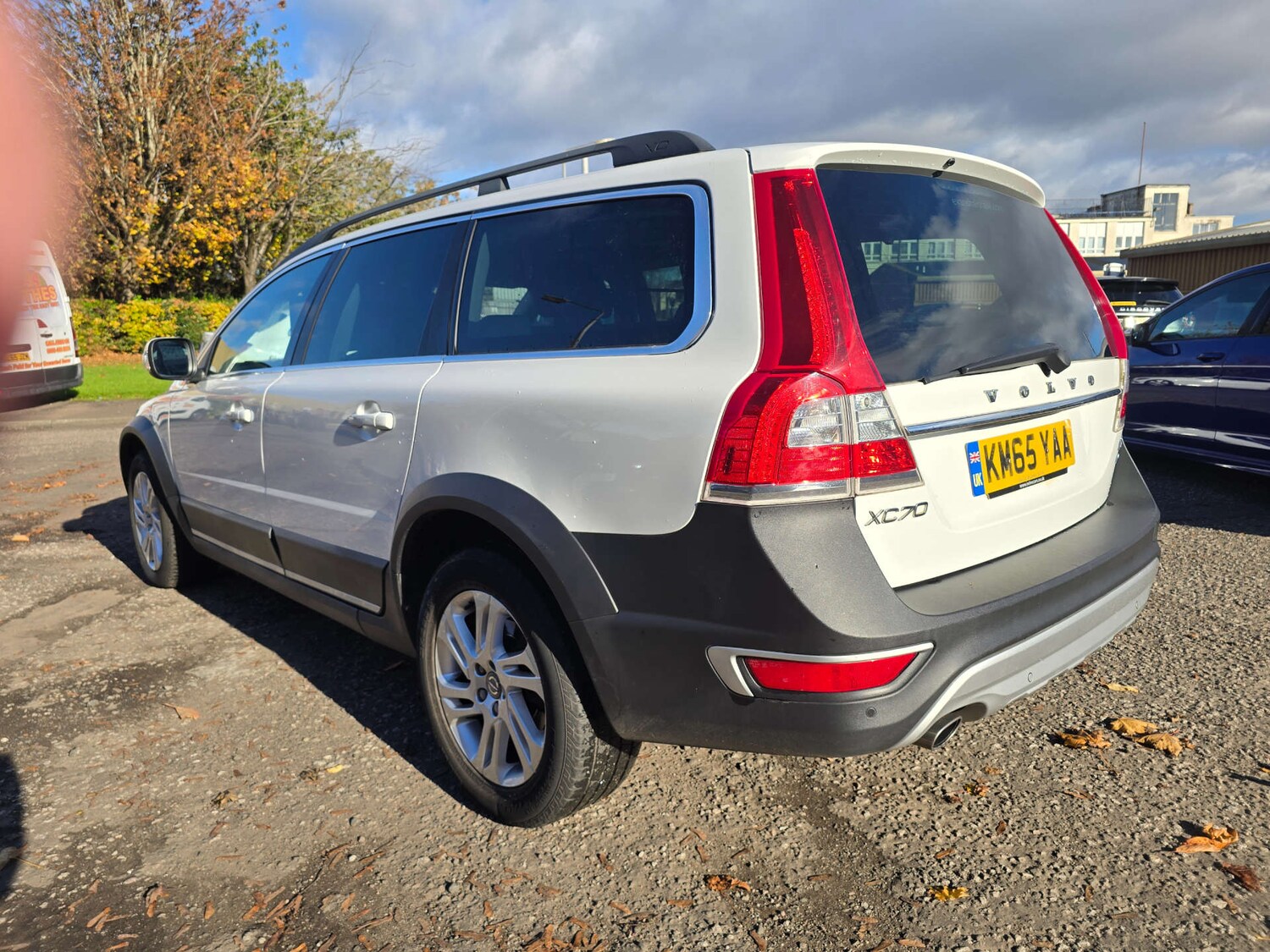 Used Volvo XC70 2015 for sale - 76375095: Photo 31