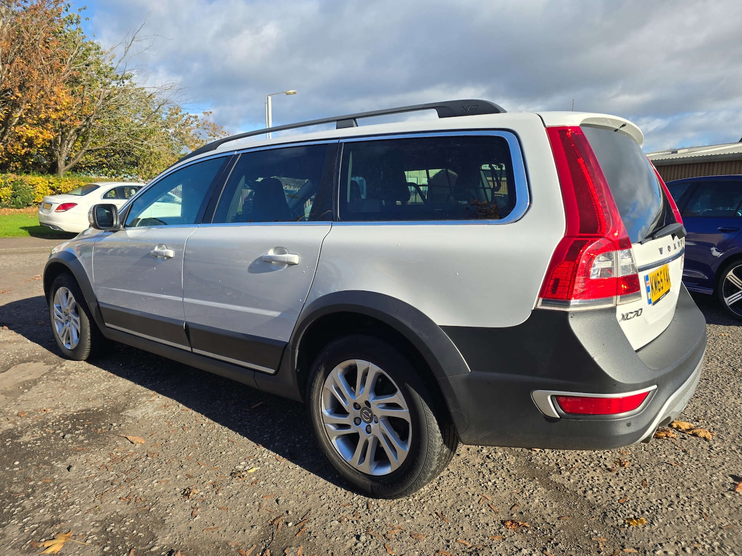 Used Volvo XC70 2015 for sale - 76375095: Photo 32