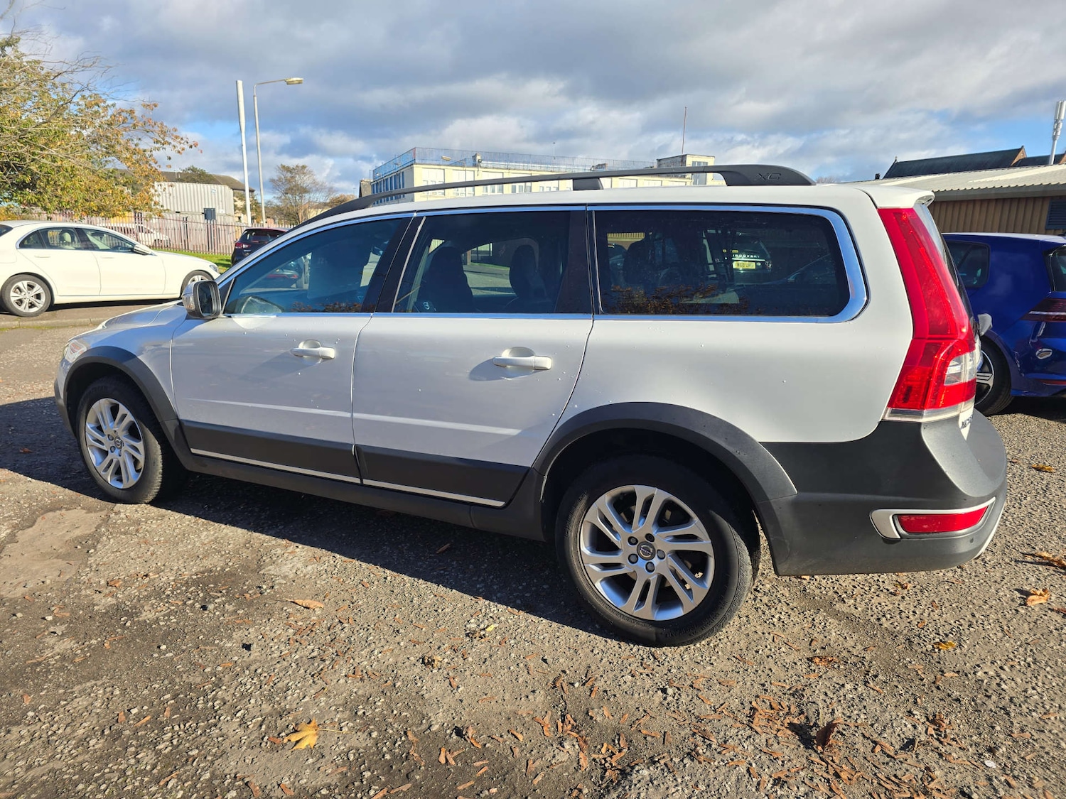 Used Volvo XC70 2015 for sale - 76375095: Photo 33