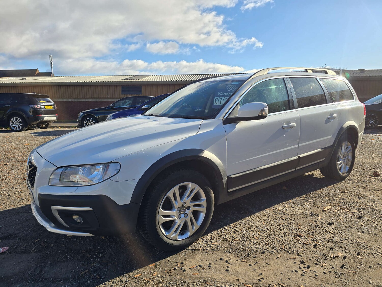 Used Volvo XC70 2015 for sale - 76375095: Photo 38
