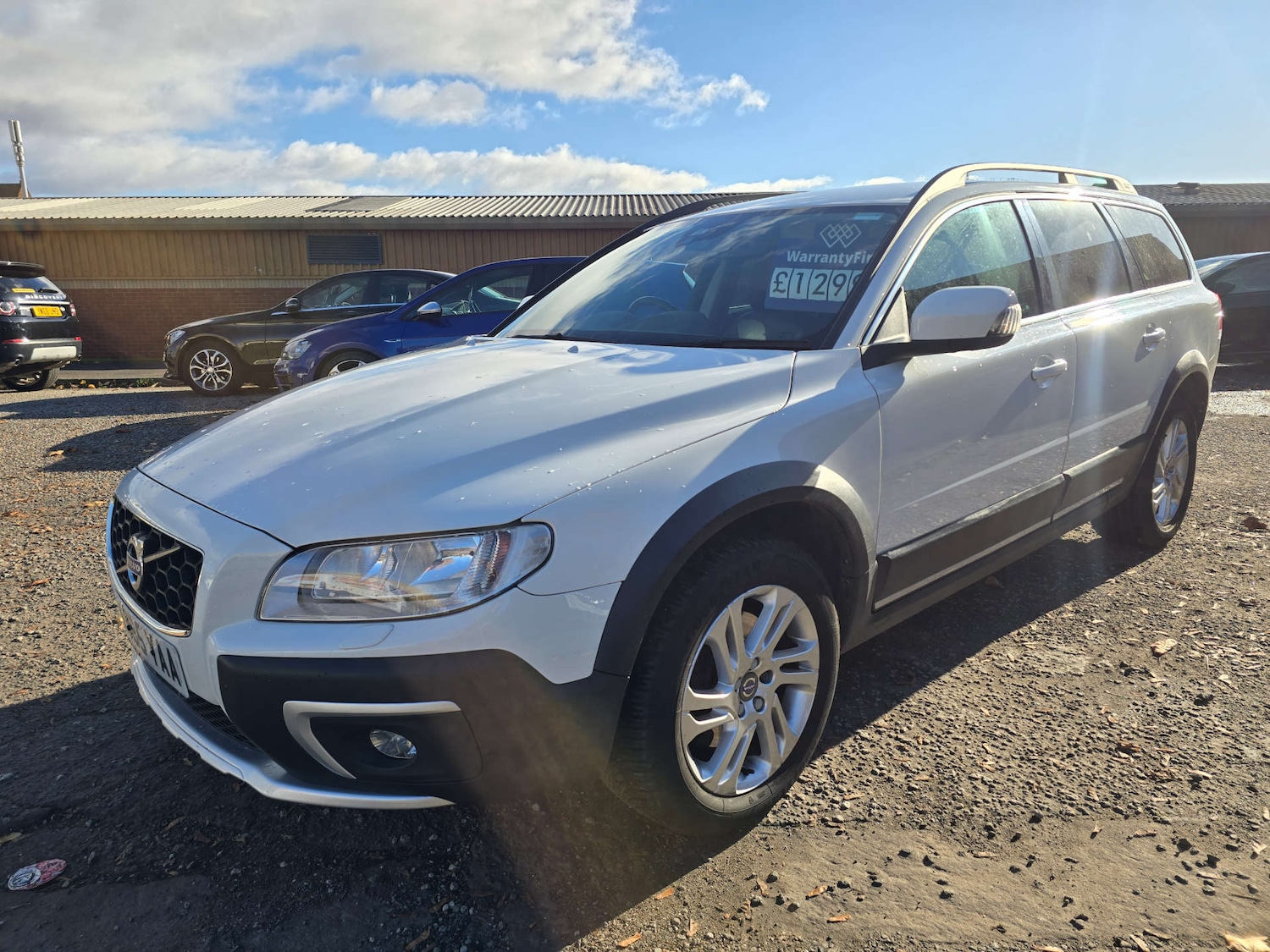 Used Volvo XC70 2015 for sale - 76375095: Photo 39