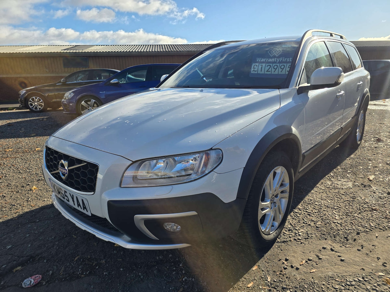 Used Volvo XC70 2015 for sale - 76375095: Photo 40