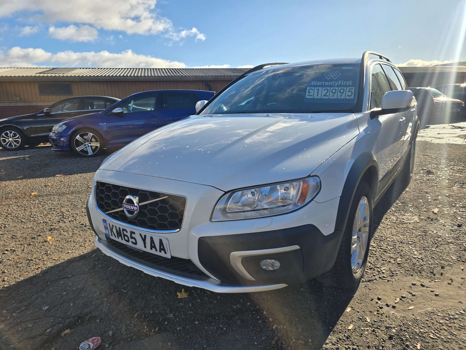 Used Volvo XC70 2015 for sale - 76375095: Photo 41