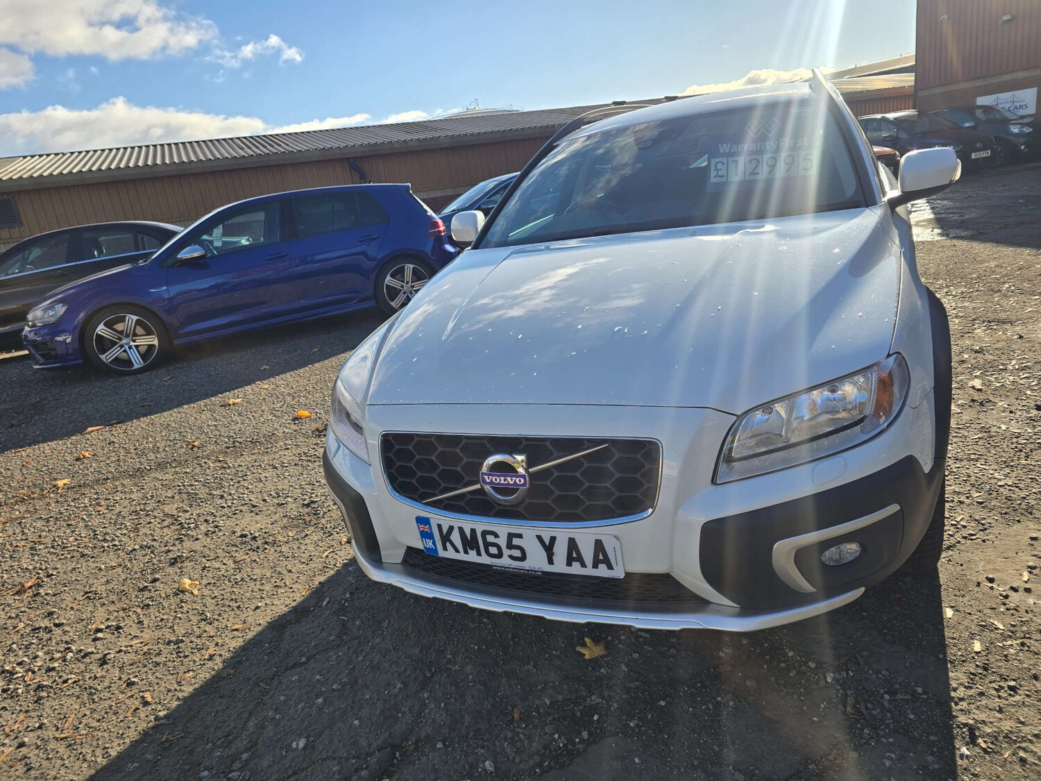 Used Volvo XC70 2015 for sale - 76375095: Photo 42