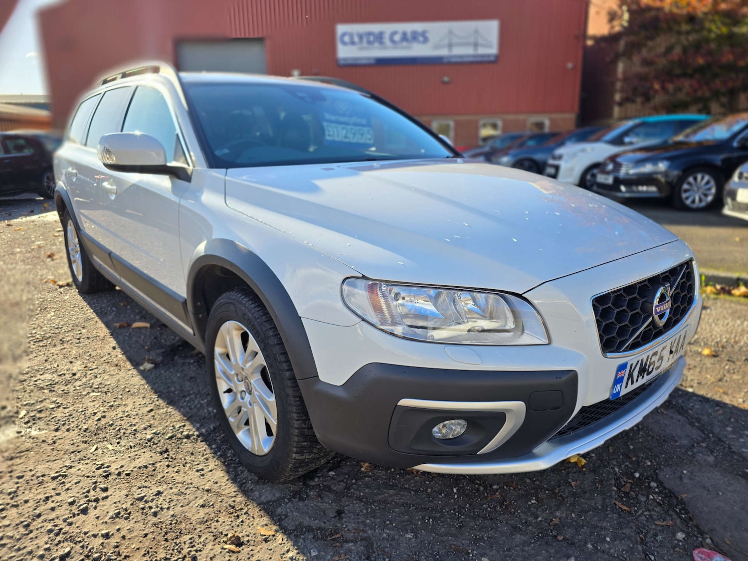 Used Volvo XC70 2015 for sale - 76375095: Photo 43