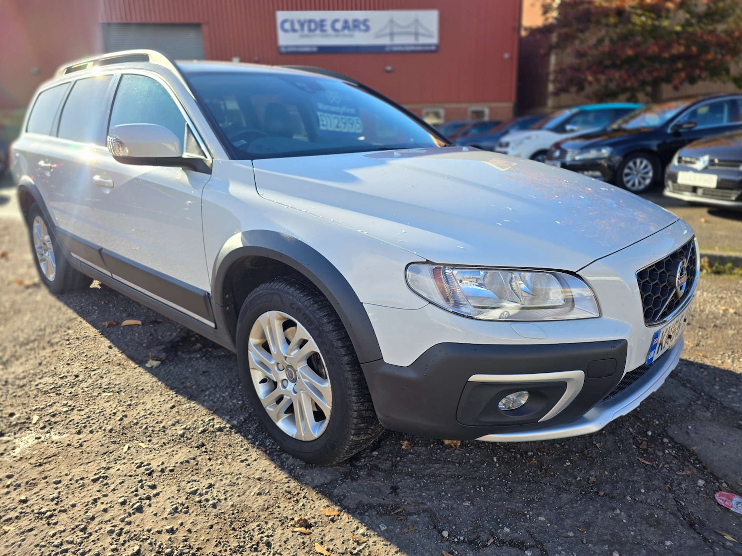 Used Volvo XC70 2015 for sale - 76375095: Photo 44