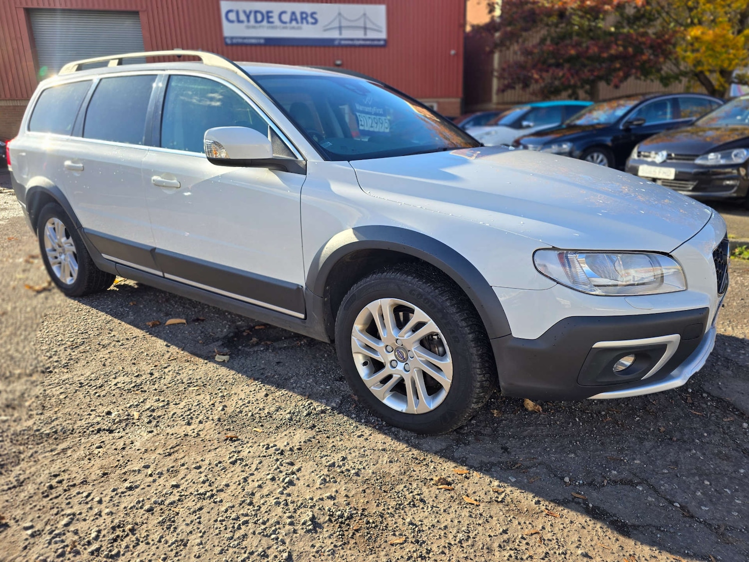 Used Volvo XC70 2015 for sale - 76375095: Photo 45