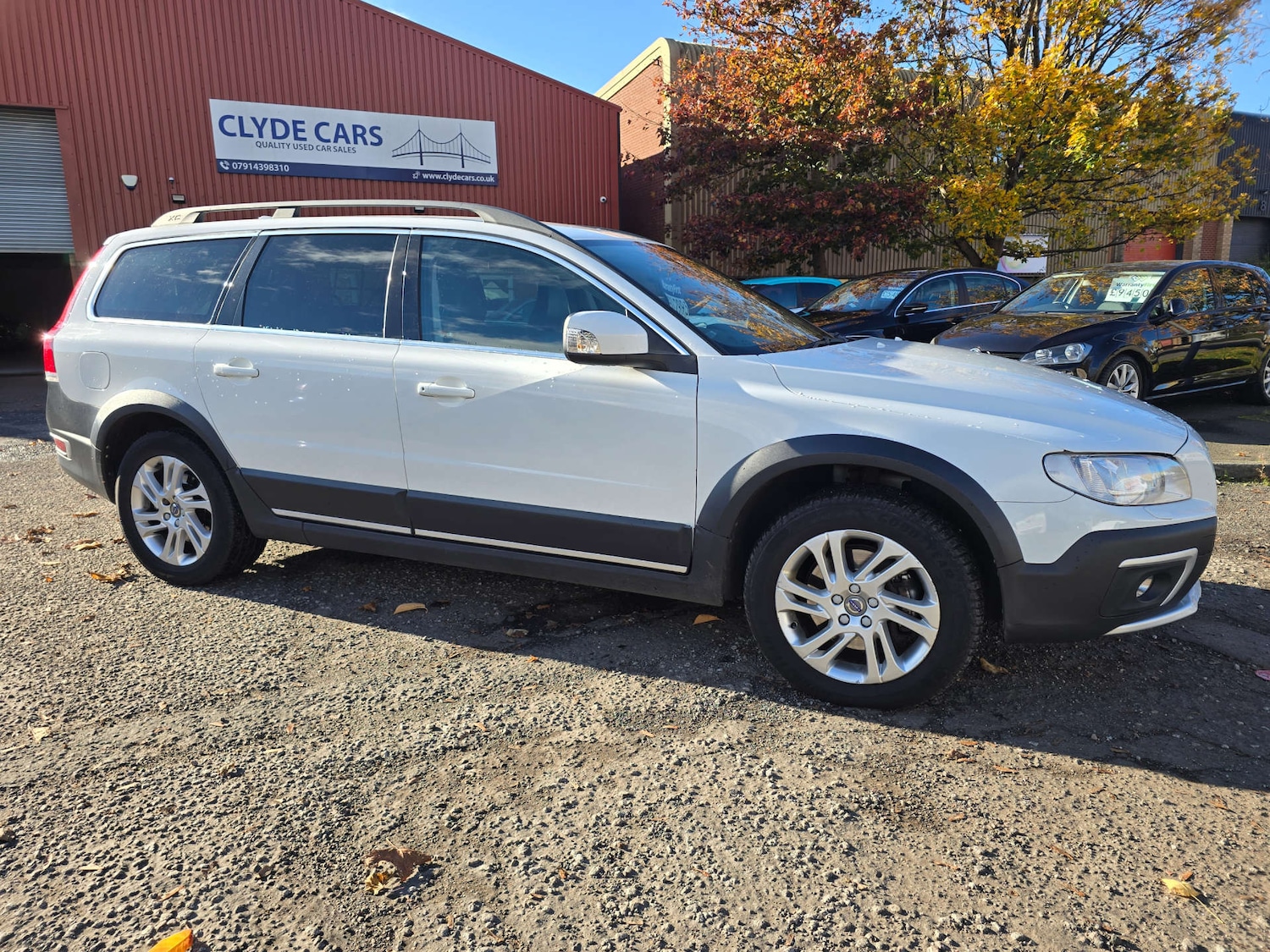 Used Volvo XC70 2015 for sale - 76375095: Photo 47