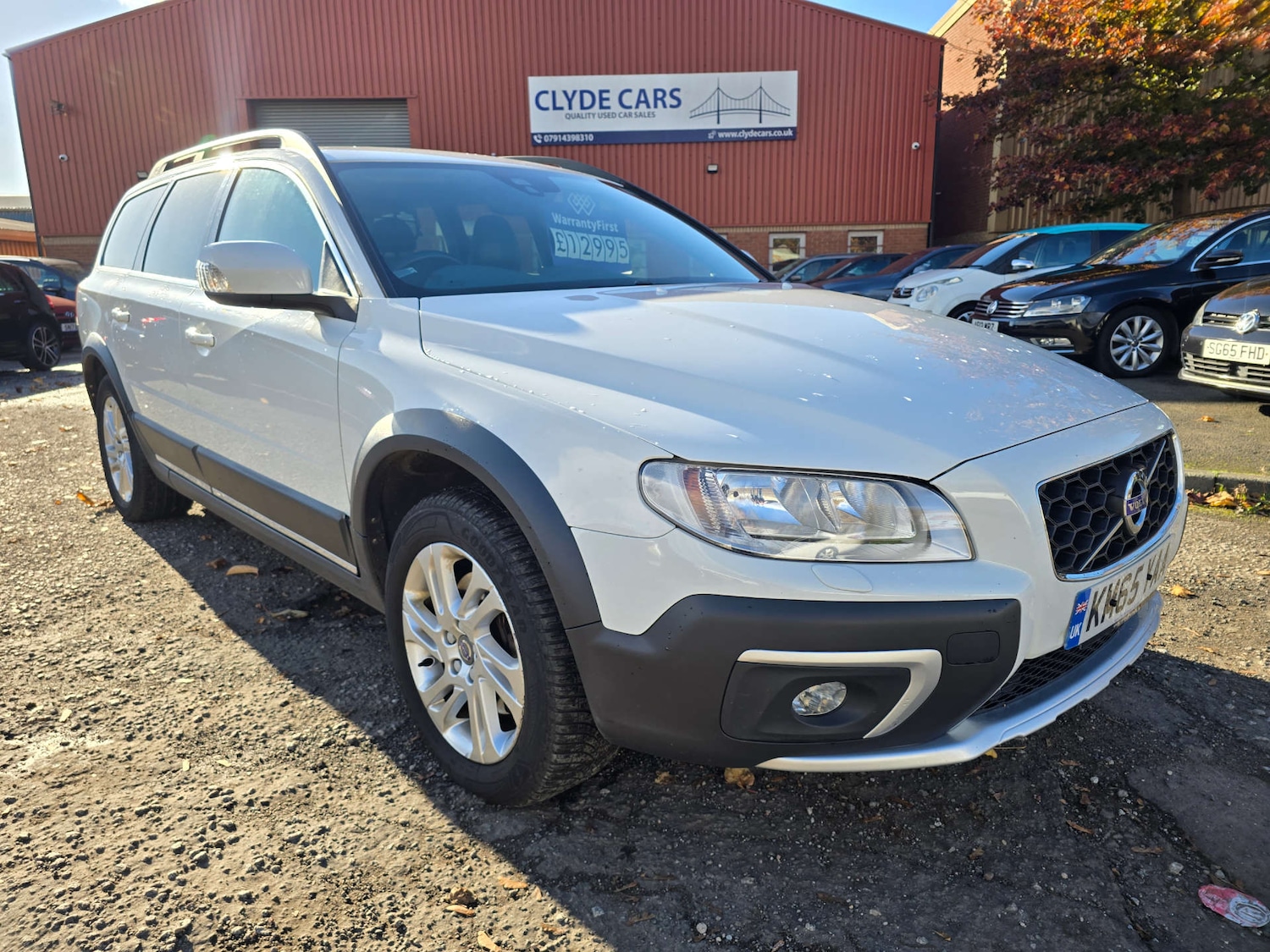 Used Volvo XC70 2015 for sale - 76375095: Photo 48