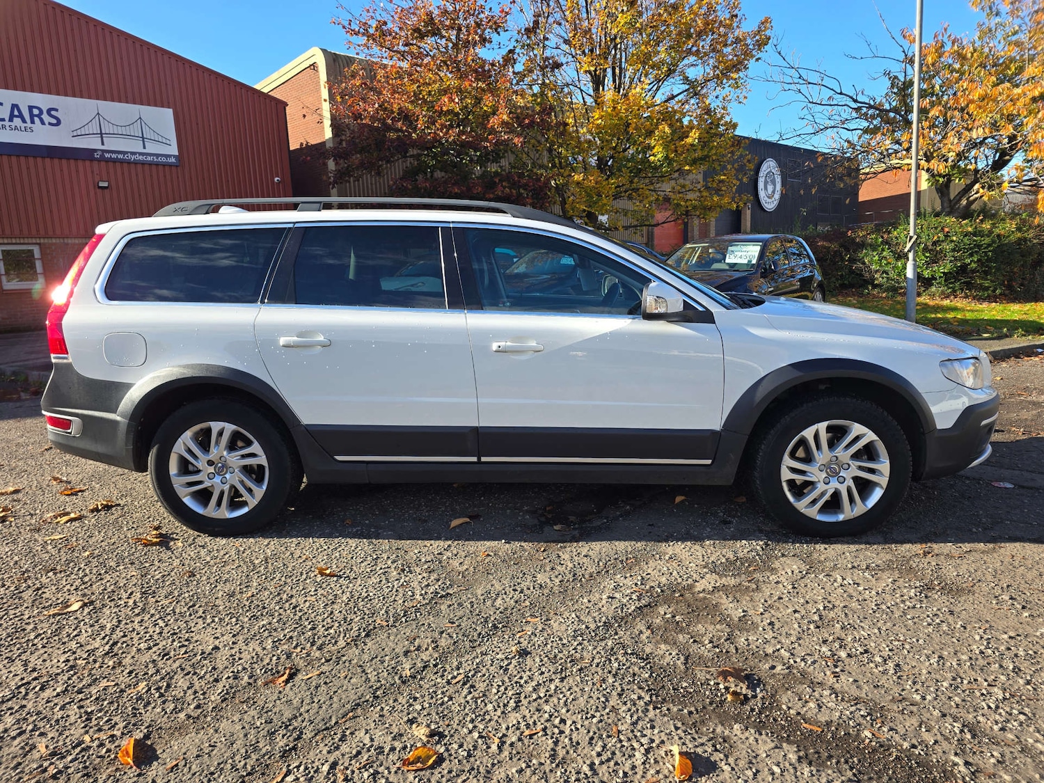 Used Volvo XC70 2015 for sale - 76375095: Photo 6