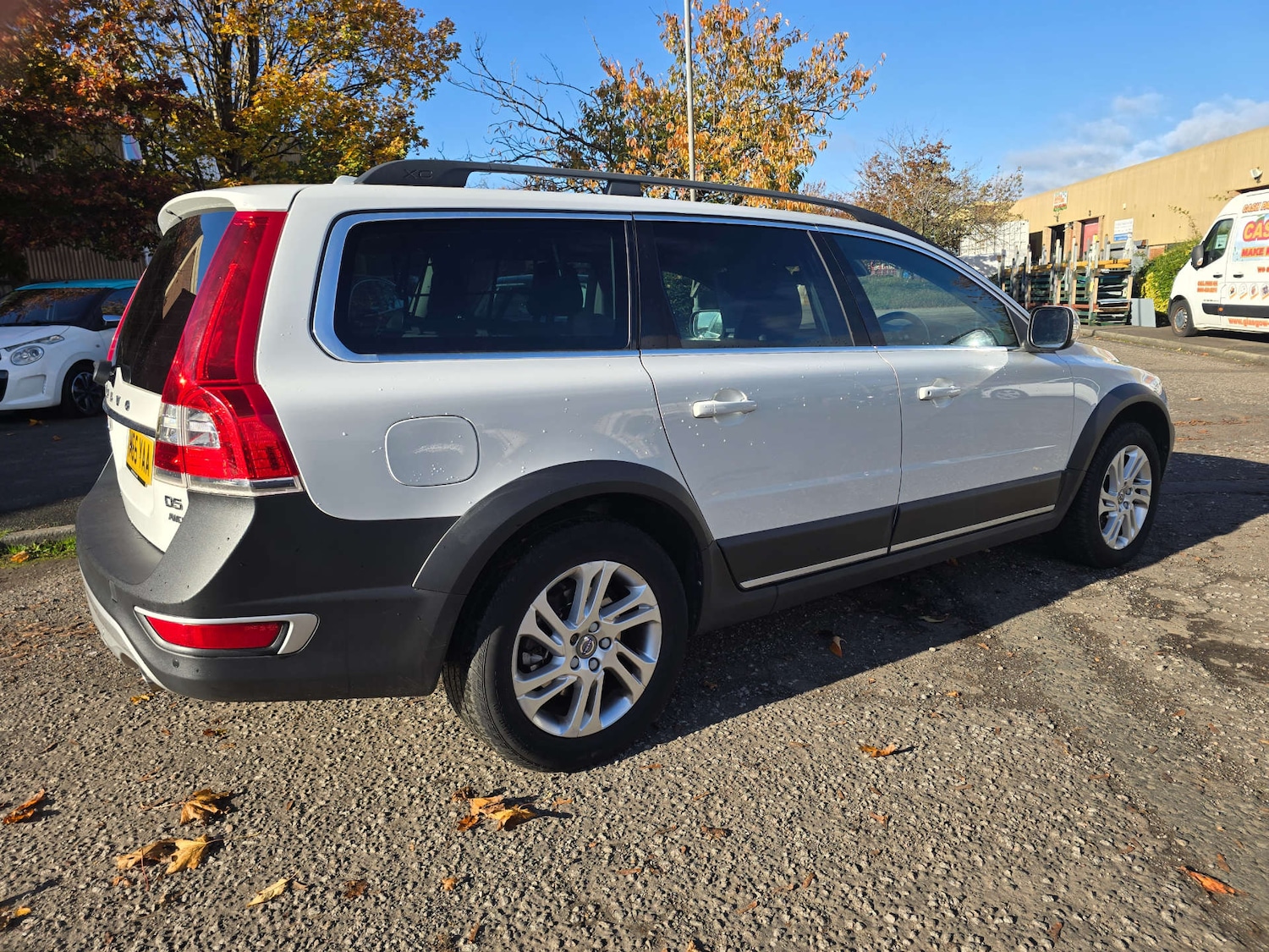 Used Volvo XC70 2015 for sale - 76375095: Photo 7