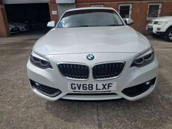 Used BMW 2 Series 2018 for sale - 75226864: Photo