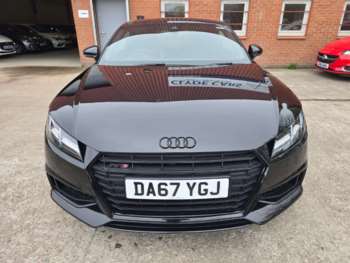 Used Audi TT 2017 for sale - 74387378: Photo