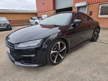 Used Audi TT 2017 for sale - 74387378: Photo