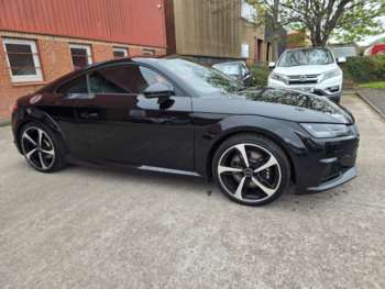 Used Audi TT 2017 for sale - 74387378: Photo