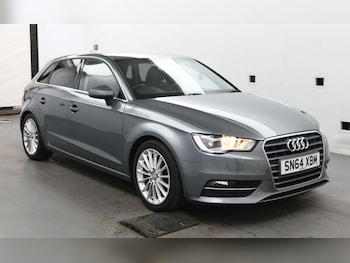 2014 - 1.4 A3 Sportback Sport TFSI 5dr