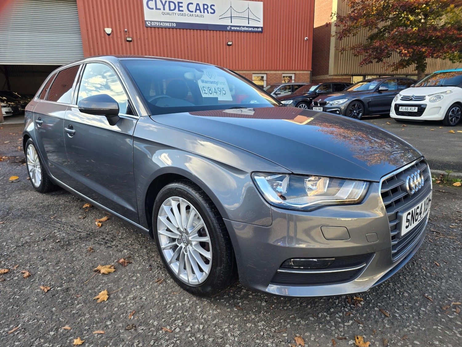 Used Audi A3 2014 for sale - 75952736: Photo 21