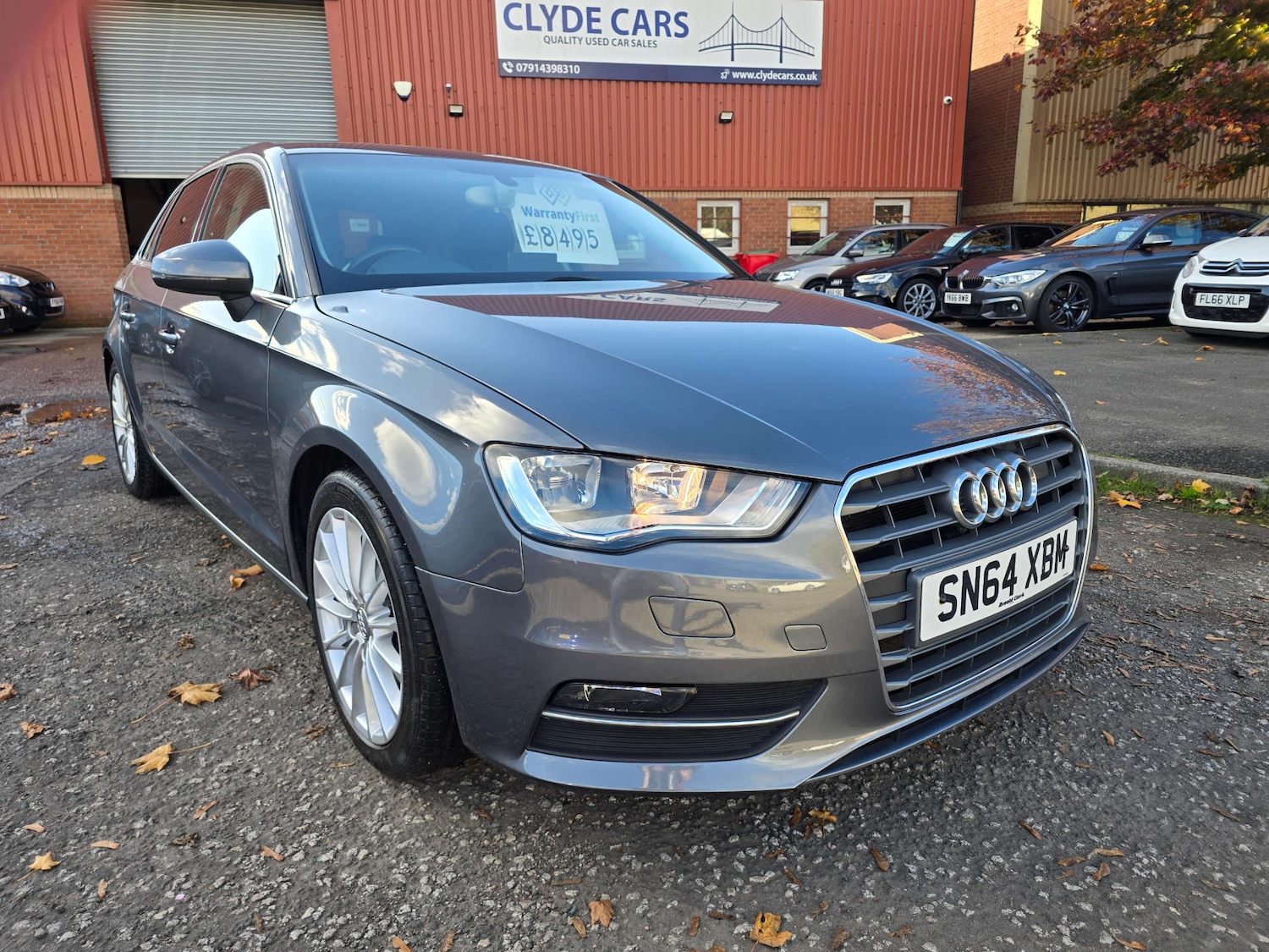 Used Audi A3 2014 for sale - 75952736: Photo 22