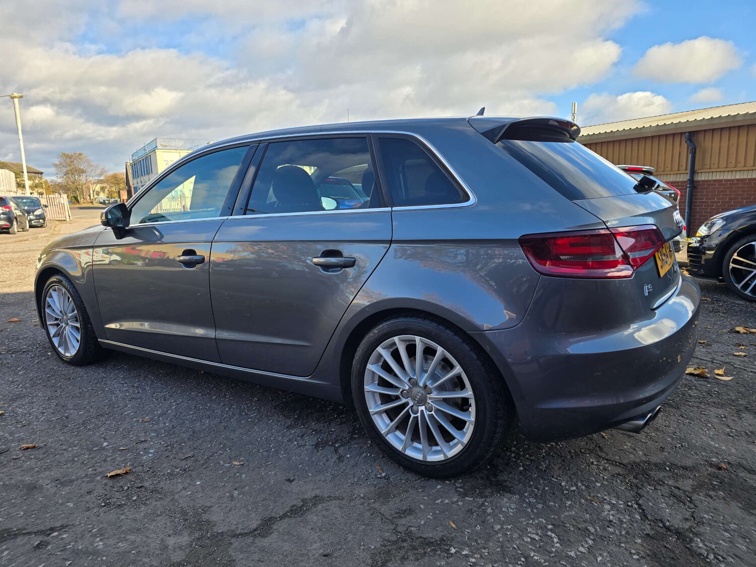 Used Audi A3 2014 for sale - 75952736: Photo 31