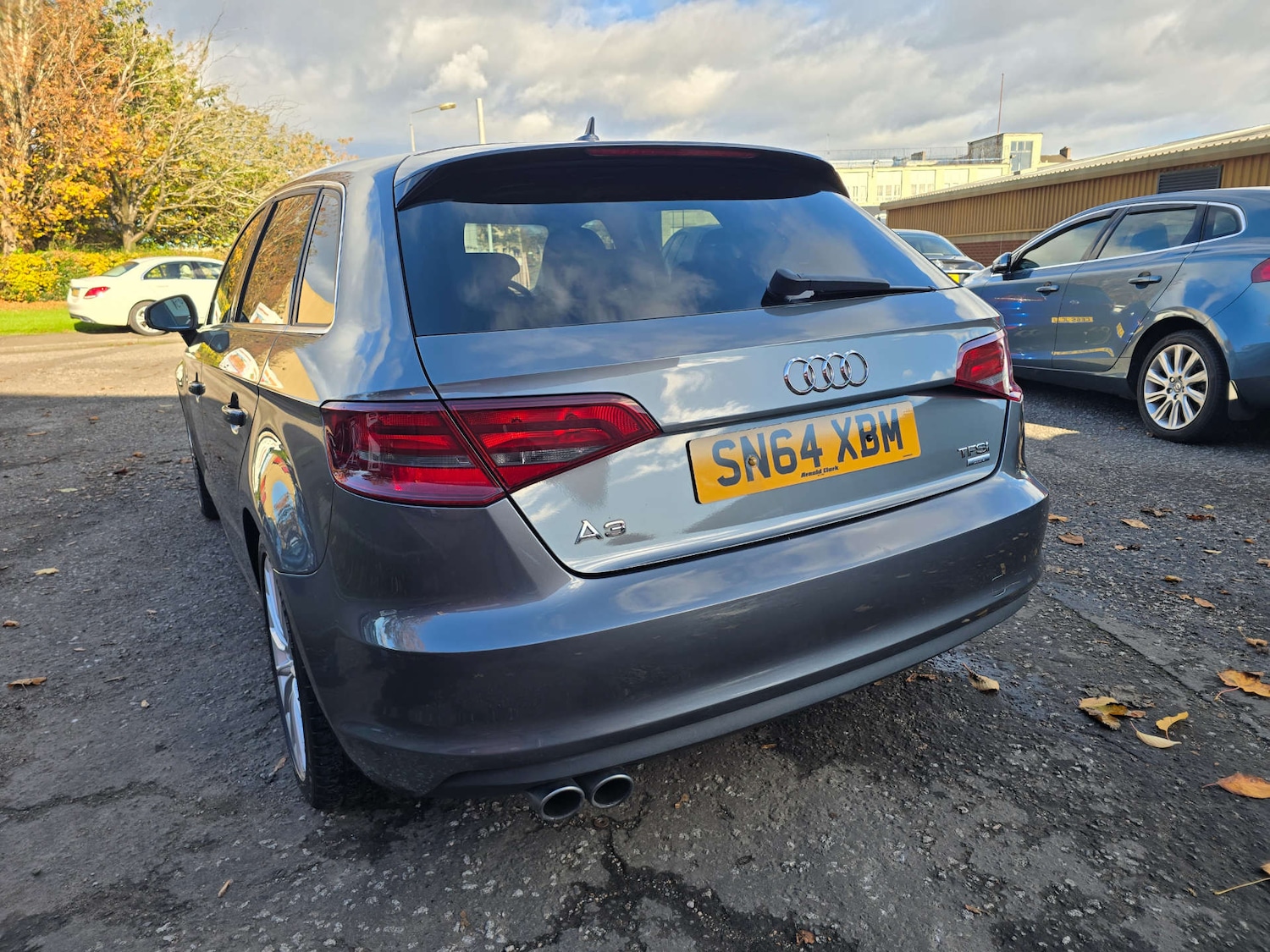 Used Audi A3 2014 for sale - 75952736: Photo 33