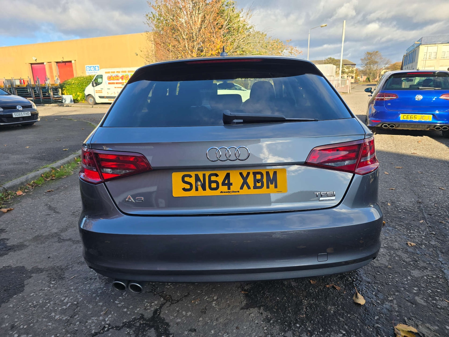 Used Audi A3 2014 for sale - 75952736: Photo 34