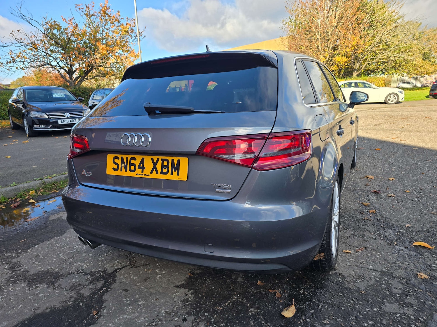 Used Audi A3 2014 for sale - 75952736: Photo 35