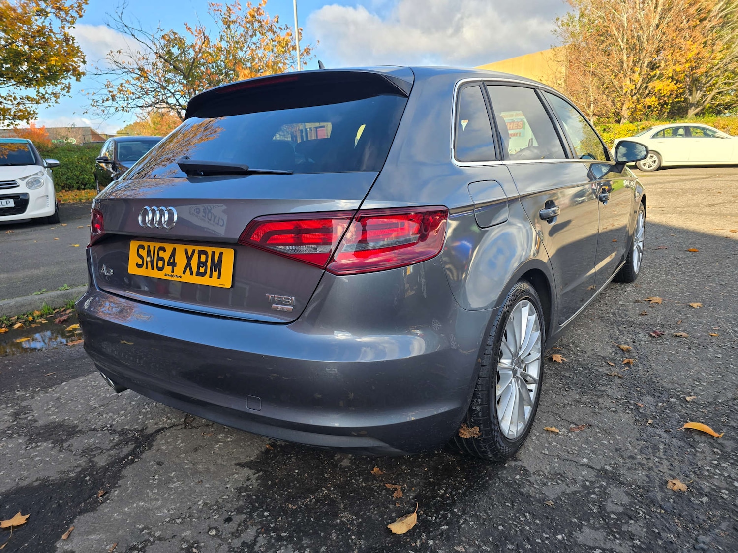Used Audi A3 2014 for sale - 75952736: Photo 36