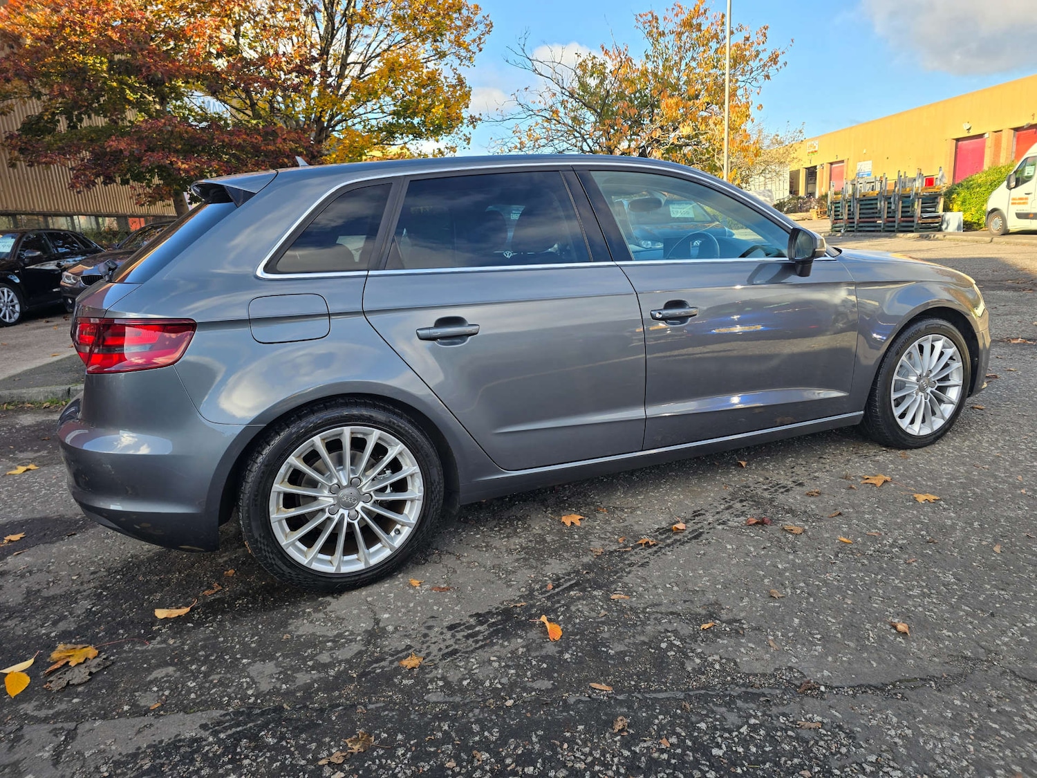 Used Audi A3 2014 for sale - 75952736: Photo 38