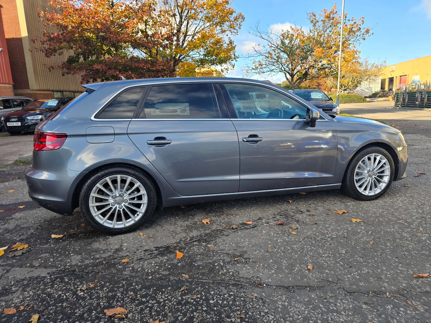Used Audi A3 2014 for sale - 75952736: Photo 39