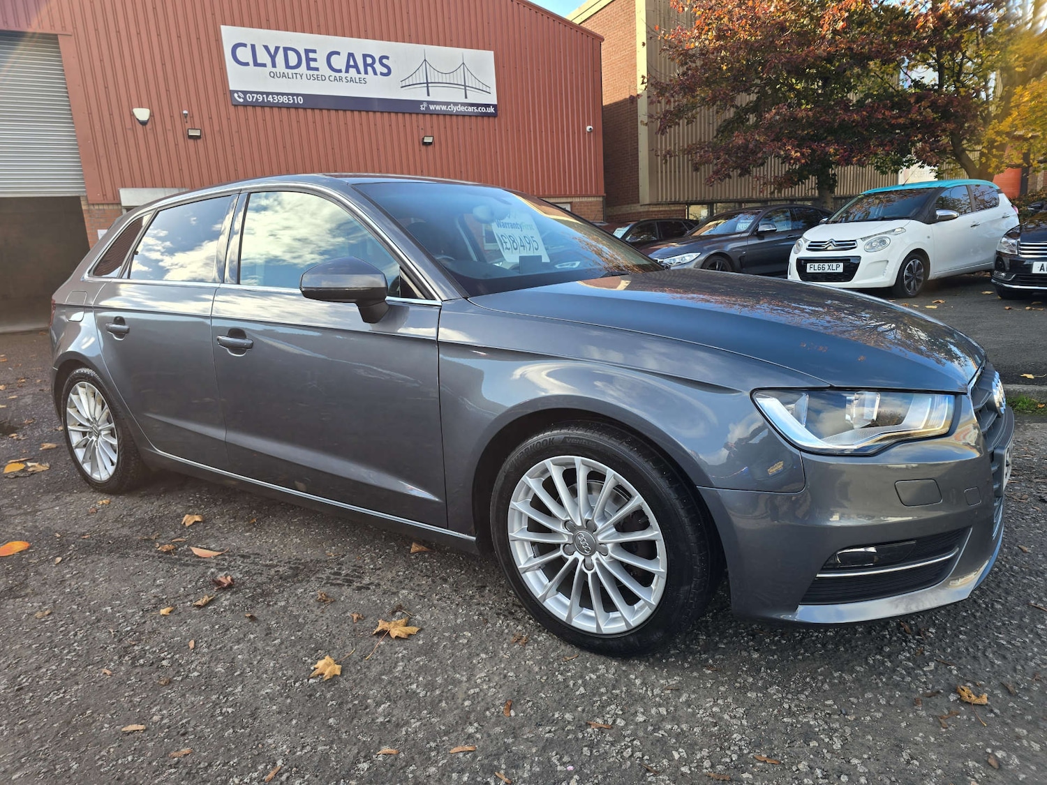 Used Audi A3 2014 for sale - 75952736: Photo 42