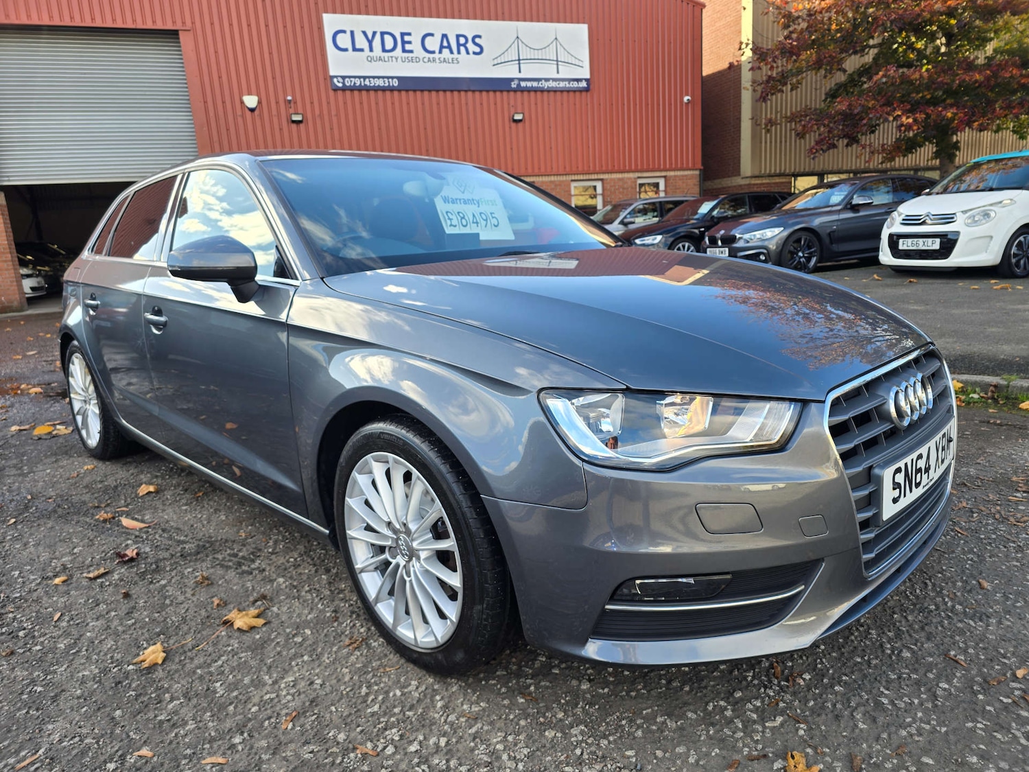 Used Audi A3 2014 for sale - 75952736: Photo 43