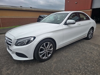 Used Mercedes-Benz C Class 2016 for sale - 76547283: Photo