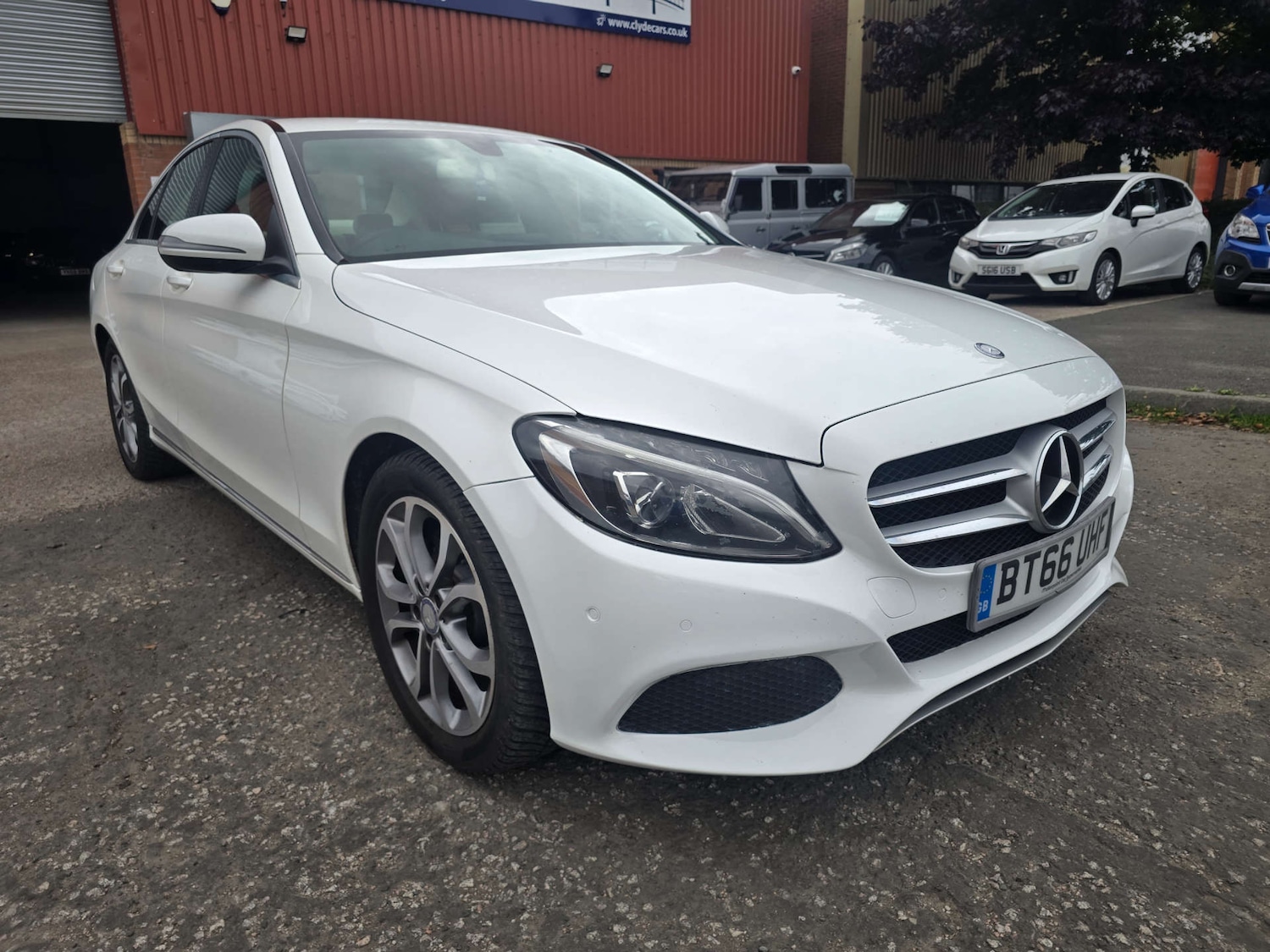 Used Mercedes-Benz C Class 2016 for sale - 76547283: Photo 41