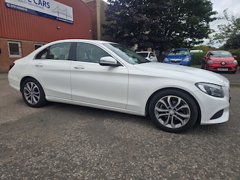 Used Mercedes-Benz C Class 2016 for sale - 76547283: Photo