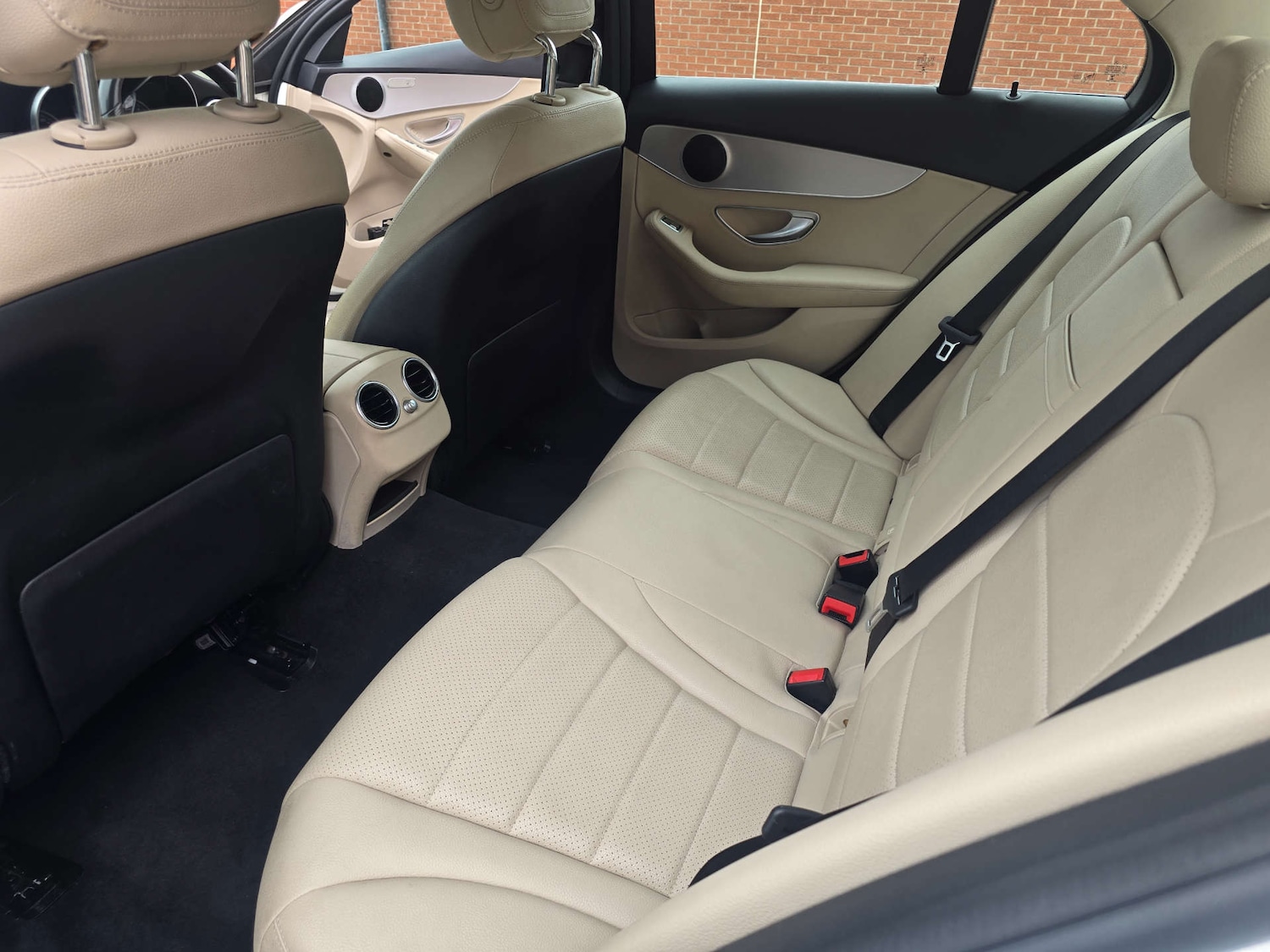 Used Mercedes-Benz C Class 2016 for sale - 76547283: Photo 57